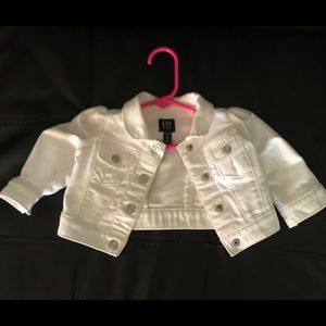 Baby Girl Jacket 0-6 months